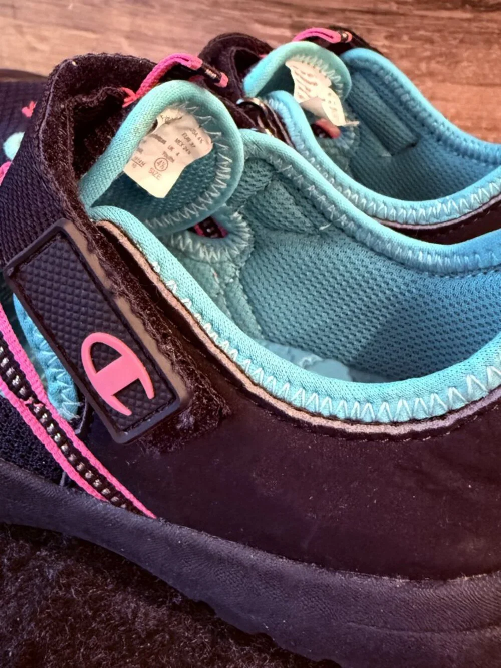 Champion Water Shoes Youth Girls 4.5